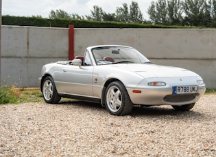 1997 MAZDA MX-5 HARVARD