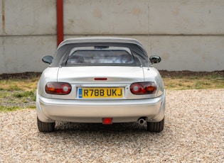 1997 MAZDA MX-5 HARVARD