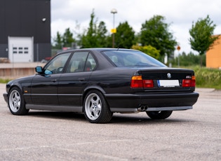 1992 BMW (E34) M5 - NURBURGRING HANDLING PACK 