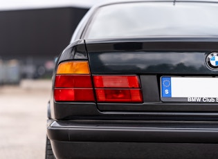 1992 BMW (E34) M5 - NURBURGRING HANDLING PACK 