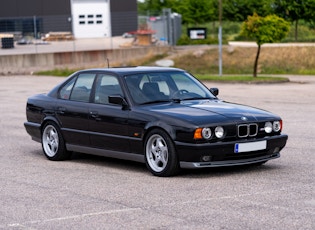 1992 BMW (E34) M5 - NURBURGRING HANDLING PACK 