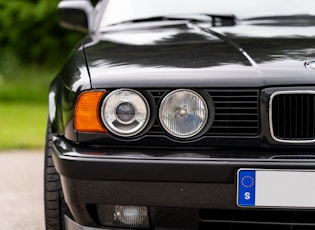 1992 BMW (E34) M5 - NURBURGRING HANDLING PACK 