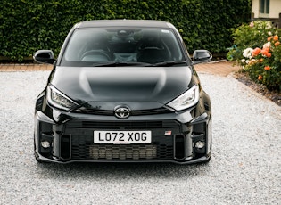 2022 TOYOTA GR YARIS CIRCUIT PACK - LITCHFIELD UPGRADE