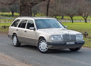 1990 MERCEDES-BENZ (W124) 300 TE