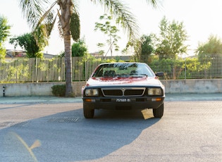 1981 LANCIA BETA MONTE CARLO