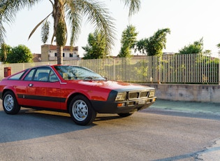 1981 LANCIA BETA MONTE CARLO