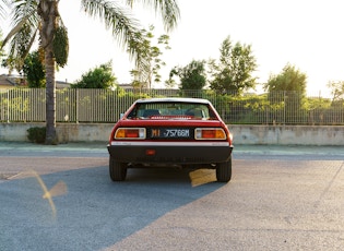 1981 LANCIA BETA MONTE CARLO