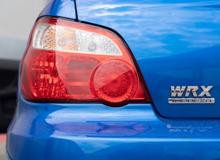 2004 Subaru Impreza WRX STI ‘Petter Solberg Edition’ - 26,000 KM 