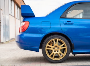 2004 Subaru Impreza WRX STI ‘Petter Solberg Edition’ - 26,000 KM 