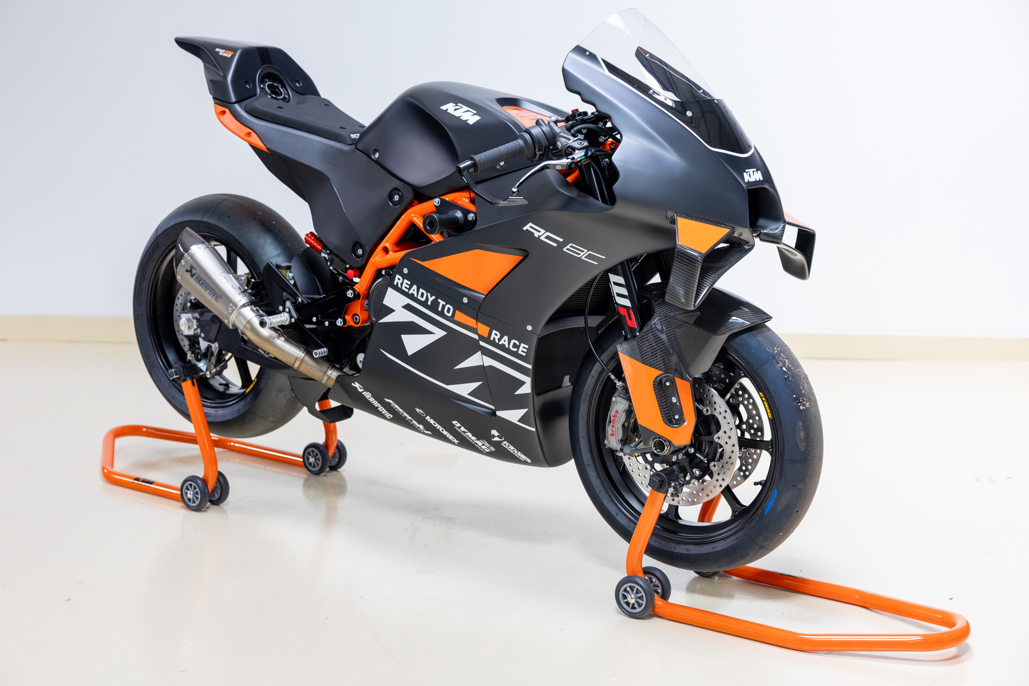 2023 KTM RC 8C VAT Q for sale in Grenoble France