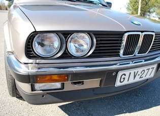 1987 BMW (E30) 325I
