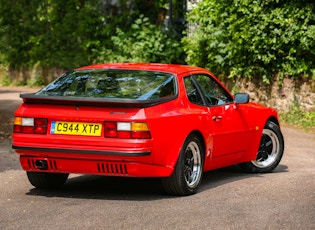 1985 PORSCHE 944 LUX