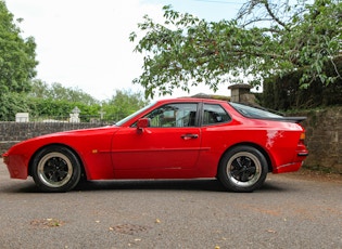 1985 PORSCHE 944 LUX