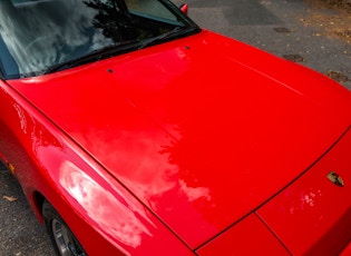 1985 PORSCHE 944 LUX