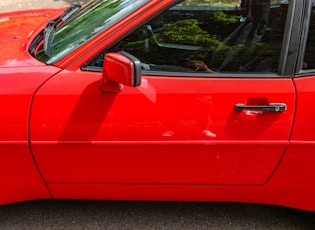 1985 PORSCHE 944 LUX