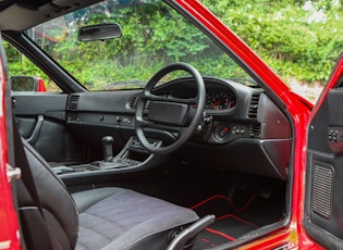 1985 PORSCHE 944 LUX