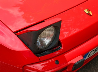 1985 PORSCHE 944 LUX