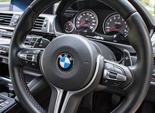 2017 BMW (F82) M4 - 5,235 Miles