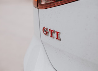 2016 VOLKSWAGEN GOLF (MK7) GTI CLUBSPORT S 