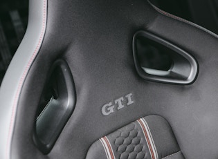 2016 VOLKSWAGEN GOLF (MK7) GTI CLUBSPORT S 