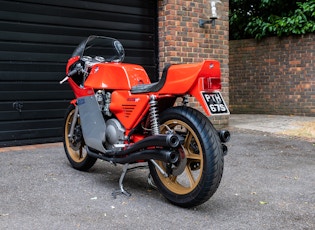 1978 MV AGUSTA 750 AMERICA MAGNI