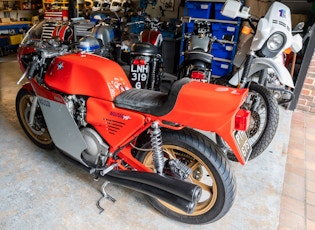 1978 MV AGUSTA 750 AMERICA MAGNI