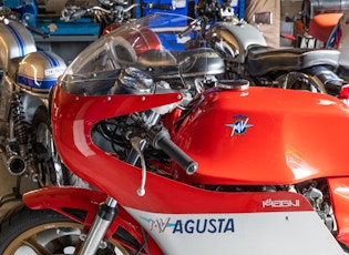 1978 MV AGUSTA 750 AMERICA MAGNI