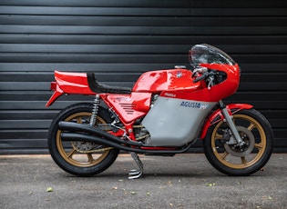 1978 MV AGUSTA 750 AMERICA MAGNI