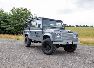 2004 LAND ROVER DEFENDER 110 - VASS TECHNOLOGY  - ELECTRIC CONVERSION