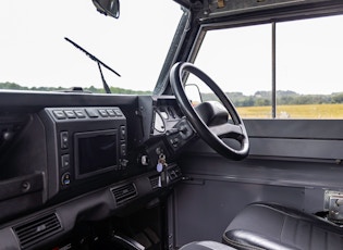 2004 LAND ROVER DEFENDER 110 - VASS TECHNOLOGY  - ELECTRIC CONVERSION