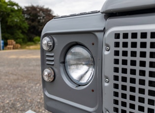 2004 LAND ROVER DEFENDER 110 - VASS TECHNOLOGY  - ELECTRIC CONVERSION