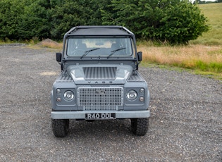 2004 LAND ROVER DEFENDER 110 - VASS TECHNOLOGY  - ELECTRIC CONVERSION