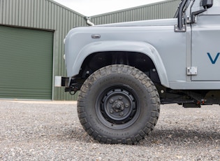 2004 LAND ROVER DEFENDER 110 - VASS TECHNOLOGY  - ELECTRIC CONVERSION