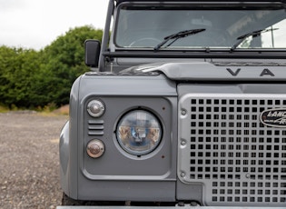 2004 LAND ROVER DEFENDER 110 - VASS TECHNOLOGY  - ELECTRIC CONVERSION