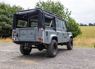 2004 LAND ROVER DEFENDER 110 - VASS TECHNOLOGY  - ELECTRIC CONVERSION