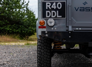 2004 LAND ROVER DEFENDER 110 - VASS TECHNOLOGY  - ELECTRIC CONVERSION