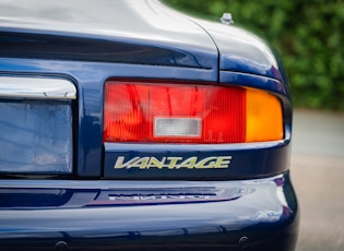 2002 ASTON MARTIN DB7 VANTAGE