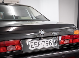 1992 BMW Alpina (E32) B12 5.0 ‘Highline’