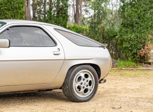 1982 PORSCHE 928 S