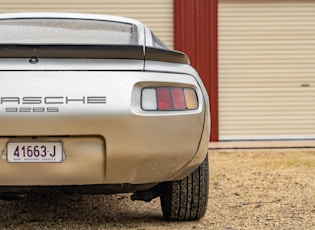 1982 PORSCHE 928 S