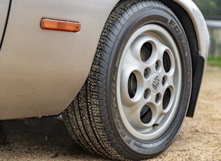 1982 PORSCHE 928 S