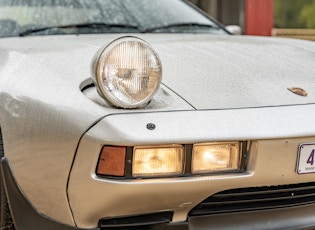 1982 PORSCHE 928 S