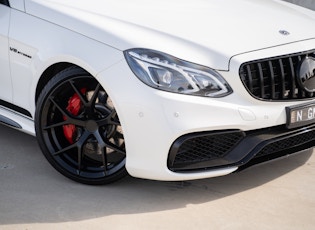 2013 MERCEDES-BENZ E63 S AMG 