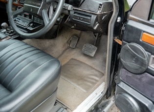 1989 RANGE ROVER CLASSIC VOGUE