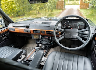 1989 RANGE ROVER CLASSIC VOGUE