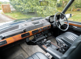 1989 RANGE ROVER CLASSIC VOGUE