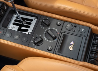 1997 FERRARI F355 SPIDER - MANUAL 