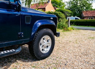 2014 LAND ROVER DEFENDER 110 STATION WAGON