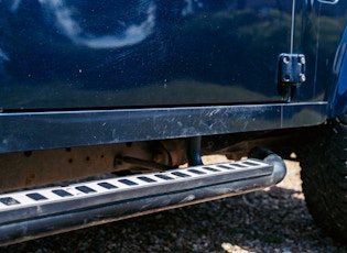 2014 LAND ROVER DEFENDER 110 STATION WAGON