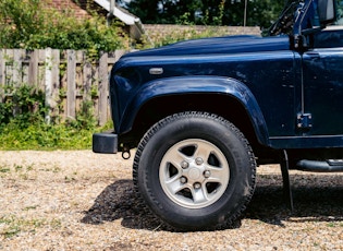 2014 LAND ROVER DEFENDER 110 STATION WAGON